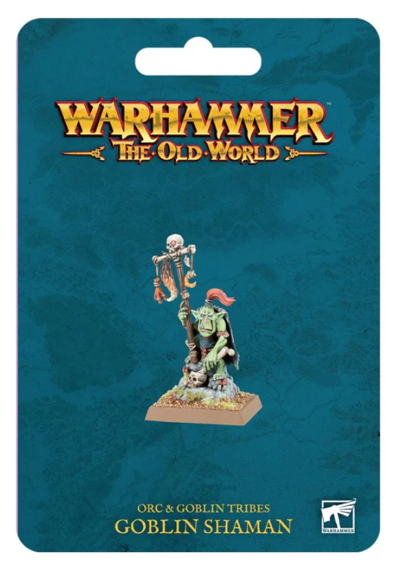 Goblin Shaman